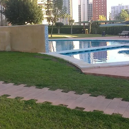 Apartamento Coblanca - Turistika アパート