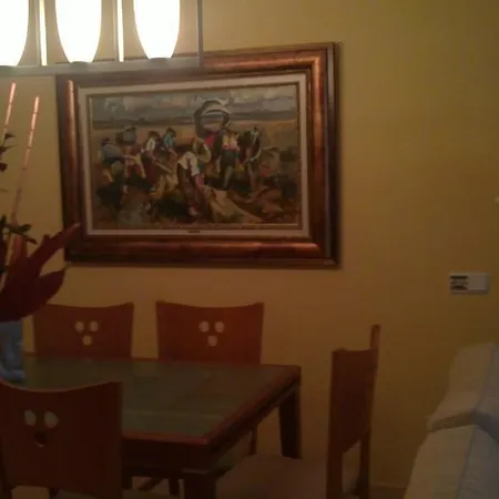 アパート Apartamento Coblanca - Turistika *