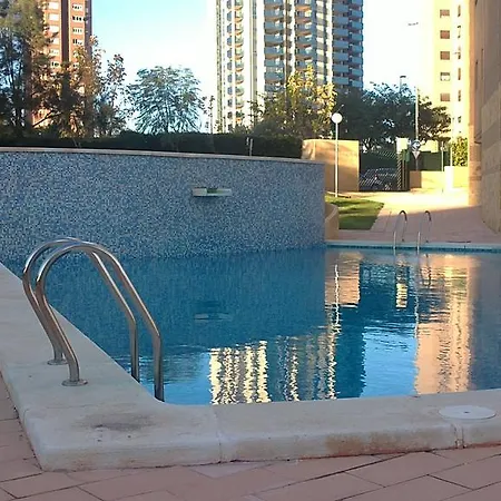 アパート Apartamento Coblanca - Turistika