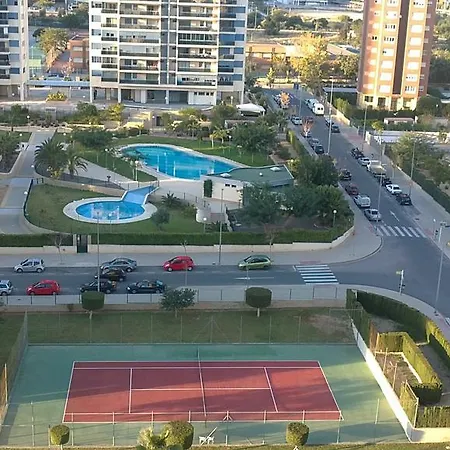アパート Apartamento Coblanca - Turistika *