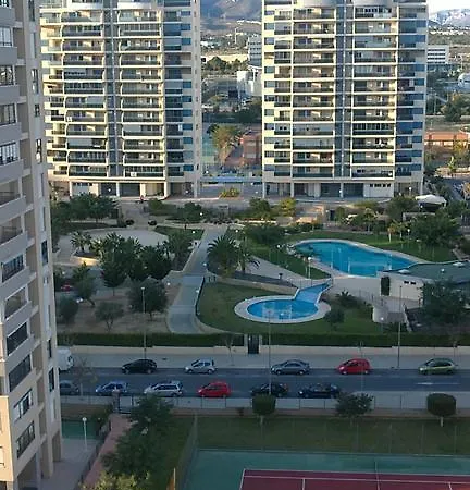 Apartamento Coblanca - Turistika アパート