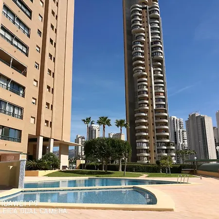 Apartamento Coblanca - Turistika * ベニドルム