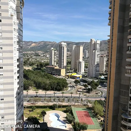 Apartamento Coblanca - Turistika * ベニドルム