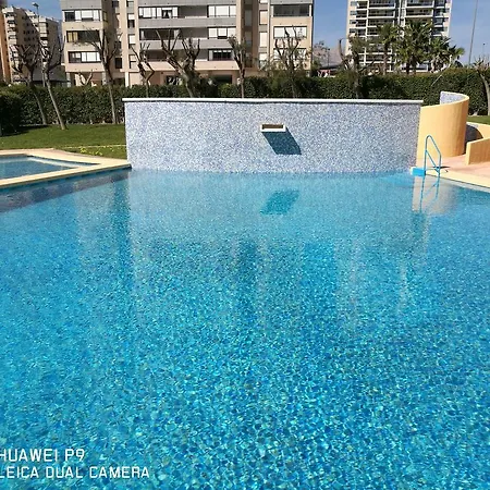 アパート Apartamento Coblanca - Turistika *