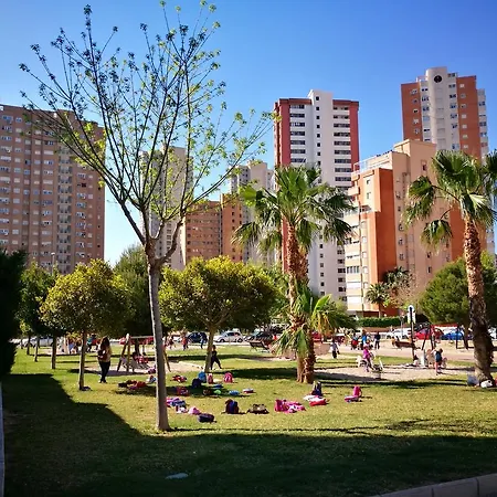 Apartamento Coblanca - Turistika アパート