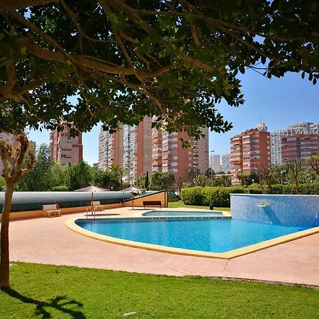 Apartamento Coblanca - Turistika アパート